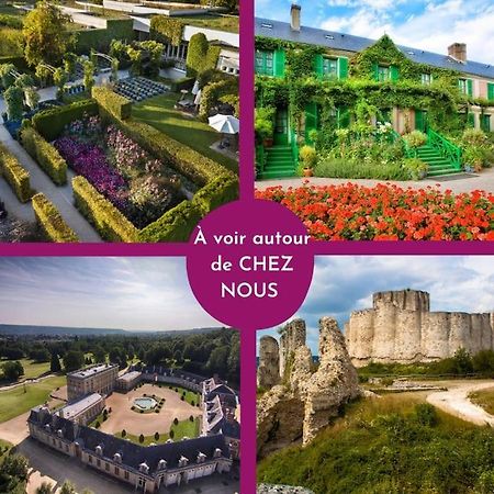 La Normandie By Minnie เวอร์นอน ภายนอก รูปภาพ